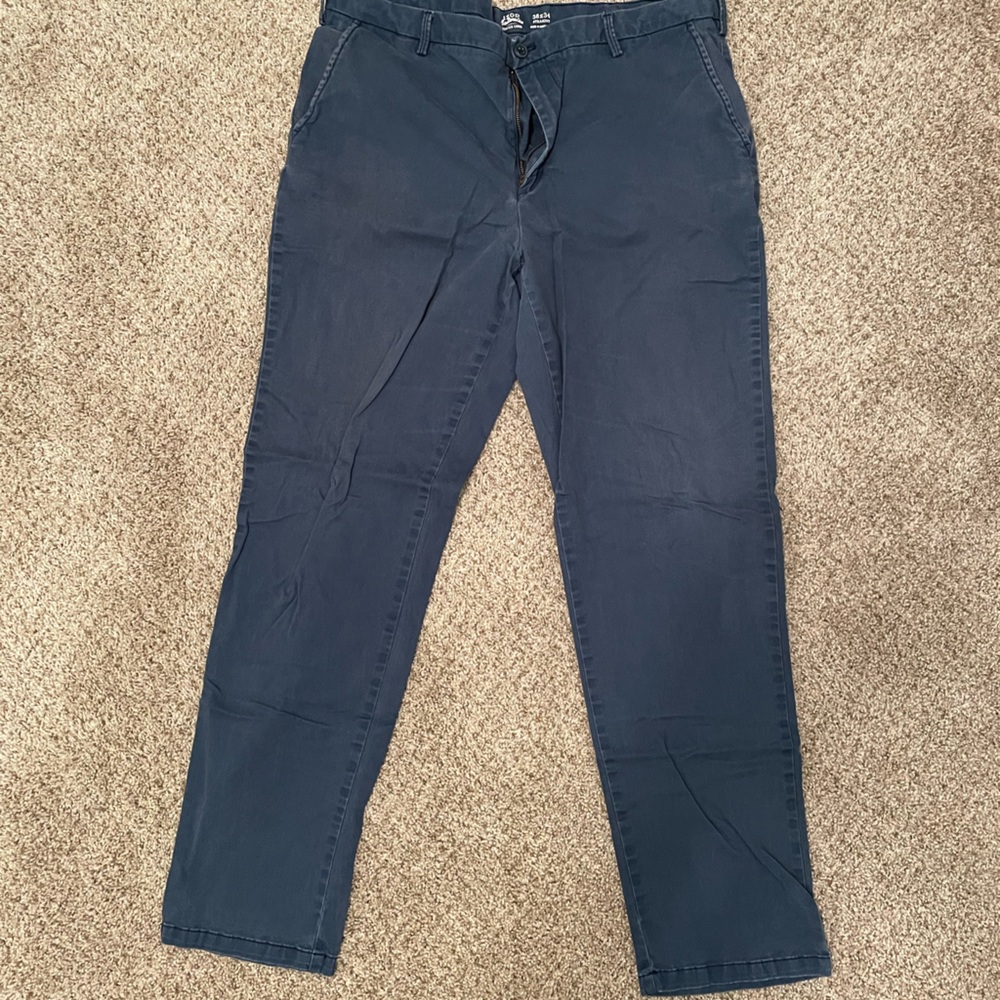 Izod stretch pants, 38x34